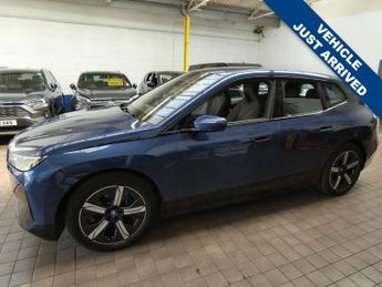 BMW IX 40 76.6kWh M Sport SUV 5dr Electric Auto xDrive (11kW Charger) (