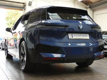 BMW IX 40 76.6kWh M Sport SUV 5dr Electric Auto xDrive (11kW Charger) (
