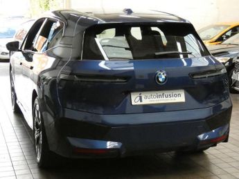 BMW IX 40 76.6kWh M Sport SUV 5dr Electric Auto xDrive (11kW Charger) (
