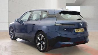 BMW IX 40 76.6kWh M Sport SUV 5dr Electric Auto xDrive (11kW Charger) (