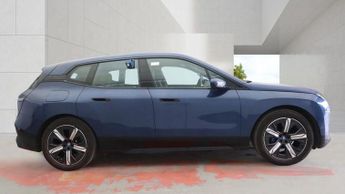 BMW IX 40 76.6kWh M Sport SUV 5dr Electric Auto xDrive (11kW Charger) (