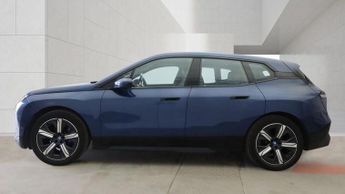 BMW IX 40 76.6kWh M Sport SUV 5dr Electric Auto xDrive (11kW Charger) (
