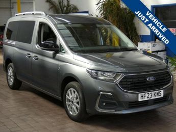 Ford Tourneo 2.0 EcoBlue Titanium MPV 5dr Diesel Manual Euro 6 (s/s) (122 ps)