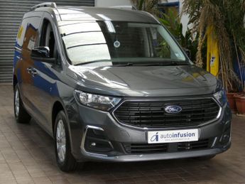 FORD GRAND TOURNEO CONNECT 2.0 EcoBlue Titanium MPV 5dr Diesel Manual Euro 6 (s/s) (122 ps)