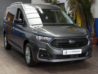 FORD GRAND TOURNEO CONNECT 2.0 EcoBlue Titanium MPV 5dr Diesel Manual Euro 6 (s/s) (122 ps)