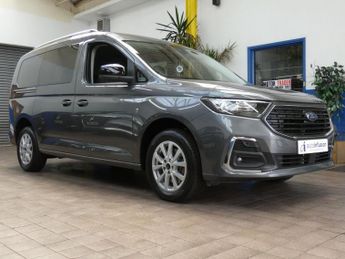 FORD GRAND TOURNEO CONNECT 2.0 EcoBlue Titanium MPV 5dr Diesel Manual Euro 6 (s/s) (122 ps)