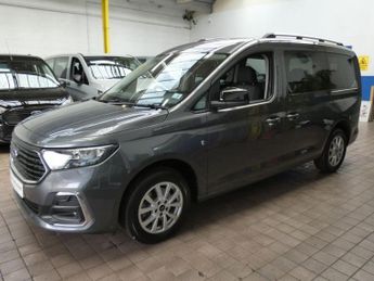 FORD GRAND TOURNEO CONNECT 2.0 EcoBlue Titanium MPV 5dr Diesel Manual Euro 6 (s/s) (122 ps)