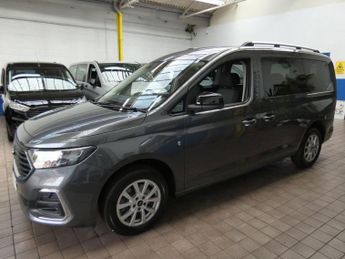 FORD GRAND TOURNEO CONNECT 2.0 EcoBlue Titanium MPV 5dr Diesel Manual Euro 6 (s/s) (122 ps)