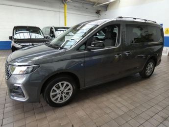 FORD GRAND TOURNEO CONNECT 2.0 EcoBlue Titanium MPV 5dr Diesel Manual Euro 6 (s/s) (122 ps)