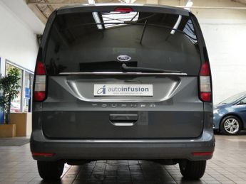 FORD GRAND TOURNEO CONNECT 2.0 EcoBlue Titanium MPV 5dr Diesel Manual Euro 6 (s/s) (122 ps)