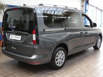 FORD GRAND TOURNEO CONNECT 2.0 EcoBlue Titanium MPV 5dr Diesel Manual Euro 6 (s/s) (122 ps)