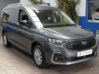 FORD GRAND TOURNEO CONNECT 2.0 EcoBlue Titanium MPV 5dr Diesel Manual Euro 6 (s/s) (122 ps)