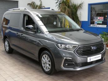 FORD GRAND TOURNEO CONNECT 2.0 EcoBlue Titanium MPV 5dr Diesel Manual Euro 6 (s/s) (122 ps)