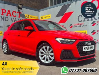 Audi A1 1.0 TFSI 30 Sport Sportback 5dr Petrol Manual Euro 6 (s/s) (116 
