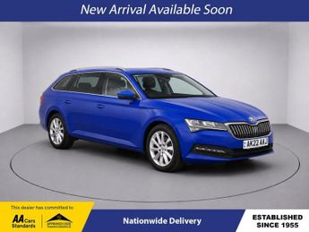 Skoda Superb 1.5 TSI ACT SE Estate 5dr Petrol Manual Euro 6 (s/s) (150 ps)