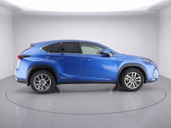 LEXUS NX 2.5 300h SUV 5dr Petrol Hybrid E-CVT 4WD Euro 6 (s/s) (197 ps)