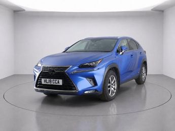 LEXUS NX 2.5 300h SUV 5dr Petrol Hybrid E-CVT 4WD Euro 6 (s/s) (197 ps)