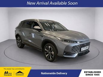 MG MG HS 1.5 T-GDI Trophy SUV 5dr Petrol DCT Euro 6 (s/s) (169 ps)