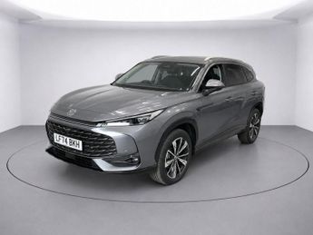 MG MG HS 1.5 T-GDI Trophy SUV 5dr Petrol DCT Euro 6 (s/s) (169 ps)