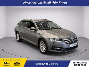 Skoda Superb 2.0 TDI SE Technology Estate 5dr Diesel Manual Euro 6 (s/s) (150