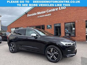 Volvo XC60 2.0 D4 R-Design SUV 5dr Diesel Auto AWD Euro 6 (s/s) (190 ps)