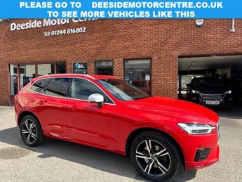 VOLVO XC60 2.0 D4 R-Design SUV 5dr Diesel Auto AWD Euro 6 (s/s) (190 ps)