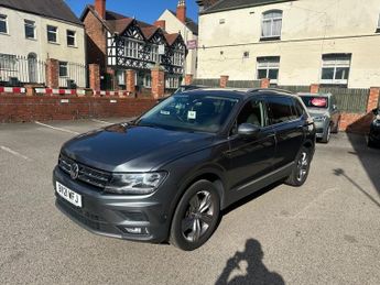 Volkswagen Tiguan Allspace 1.5 TSI EVO Match SUV 5dr Petrol Manual Euro 6 (s/s) (150 ps)