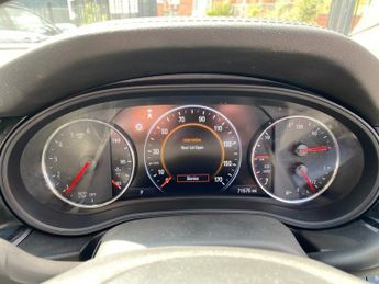 VAUXHALL INSIGNIA 2.0 Turbo D BlueInjection Elite Nav Grand Sport 5dr Diesel Autom