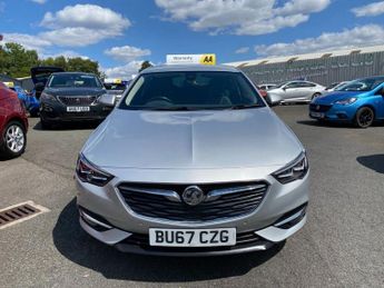 VAUXHALL INSIGNIA 2.0 Turbo D BlueInjection Elite Nav Grand Sport 5dr Diesel Autom