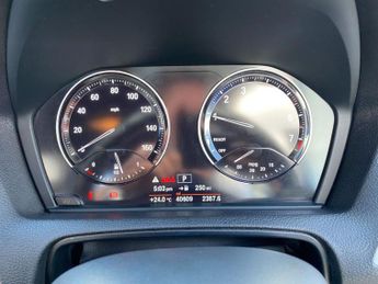 BMW 1 SERIES 2.0 120i GPF M Sport Hatchback 5dr Petrol Auto Euro 6 (s/s) (184
