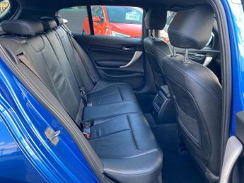 BMW 1 SERIES 2.0 120i GPF M Sport Hatchback 5dr Petrol Auto Euro 6 (s/s) (184