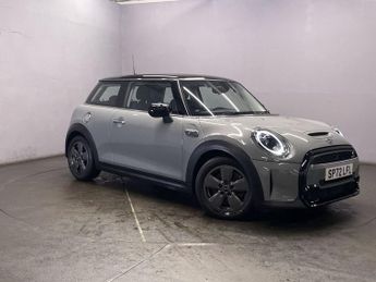 MINI Hatch 2.0 Cooper S Classic Hatchback 3dr Petrol Steptronic Euro 6 (s/s
