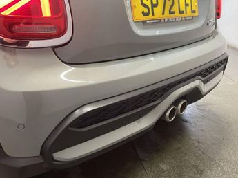 MINI HATCH 2.0 Cooper S Classic Hatchback 3dr Petrol Steptronic Euro 6 (s/s