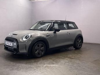 MINI HATCH 2.0 Cooper S Classic Hatchback 3dr Petrol Steptronic Euro 6 (s/s