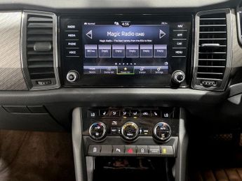SKODA KODIAQ 2.0 TSI SE L SUV 5dr Petrol DSG 4WD Euro 6 (s/s) (7 Seat) (190 p