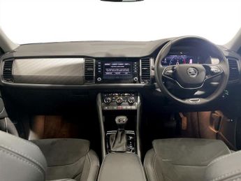 SKODA KODIAQ 2.0 TSI SE L SUV 5dr Petrol DSG 4WD Euro 6 (s/s) (7 Seat) (190 p