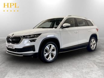 SKODA KODIAQ 2.0 TSI SE L SUV 5dr Petrol DSG 4WD Euro 6 (s/s) (7 Seat) (190 p