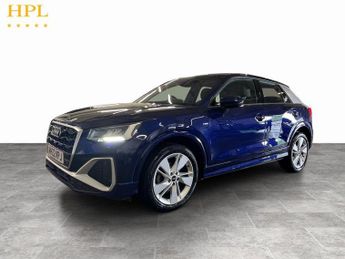 AUDI Q2 1.5 TFSI CoD 35 S line SUV 5dr Petrol S Tronic Euro 6 (s/s) (150