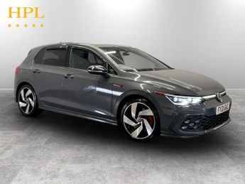 Volkswagen Golf GTi 2.0 TSI GTI Hatchback 5dr Petrol DSG Euro 6 (s/s) (245 ps)