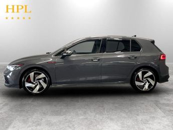 VOLKSWAGEN GOLF 2.0 TSI GTI Hatchback 5dr Petrol DSG Euro 6 (s/s) (245 ps)