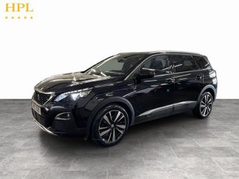 PEUGEOT 5008 1.2 PureTech GT Line Premium SUV 5dr Petrol EAT Euro 6 (s/s) (13