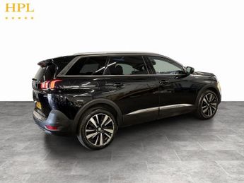 PEUGEOT 5008 1.2 PureTech GT Line Premium SUV 5dr Petrol EAT Euro 6 (s/s) (13