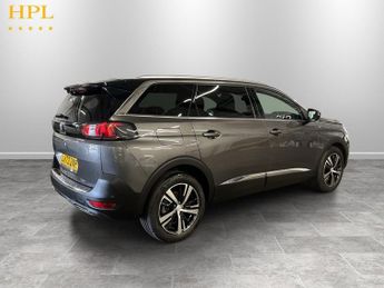 PEUGEOT 5008 1.5 BlueHDi GT SUV 5dr Diesel EAT Euro 6 (s/s) (130 ps)