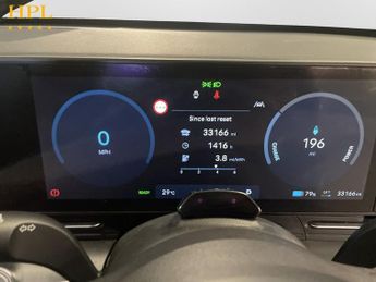 HYUNDAI KONA 65.4kWh Advance SUV 5dr Electric Auto (218 ps)