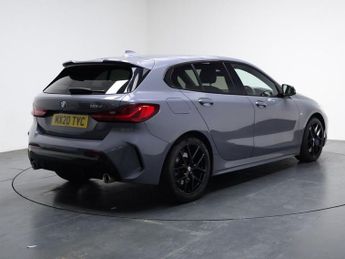 BMW 1 SERIES 2.0 118d M Sport Hatchback 5dr Diesel Auto Euro 6 (s/s) (150 ps)