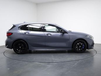BMW 1 SERIES 2.0 118d M Sport Hatchback 5dr Diesel Auto Euro 6 (s/s) (150 ps)