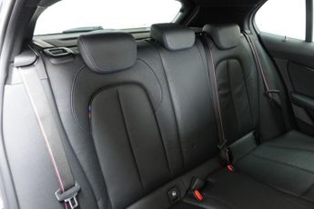 BMW 1 SERIES 2.0 118d M Sport Hatchback 5dr Diesel Auto Euro 6 (s/s) (150 ps)