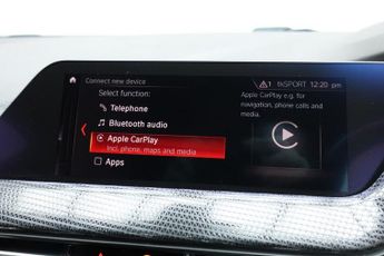 BMW 1 SERIES 2.0 118d M Sport Hatchback 5dr Diesel Auto Euro 6 (s/s) (150 ps)