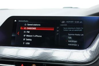 BMW 1 SERIES 2.0 118d M Sport Hatchback 5dr Diesel Auto Euro 6 (s/s) (150 ps)