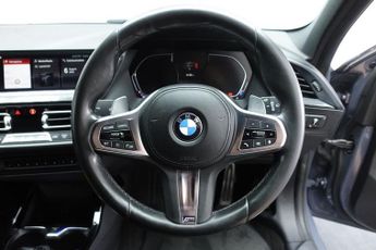 BMW 1 SERIES 2.0 118d M Sport Hatchback 5dr Diesel Auto Euro 6 (s/s) (150 ps)